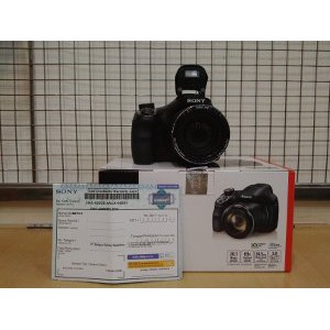 SONY CYBER SHOT DSC   H400   SONY CYBERSHOT DSC H400 Terlaris