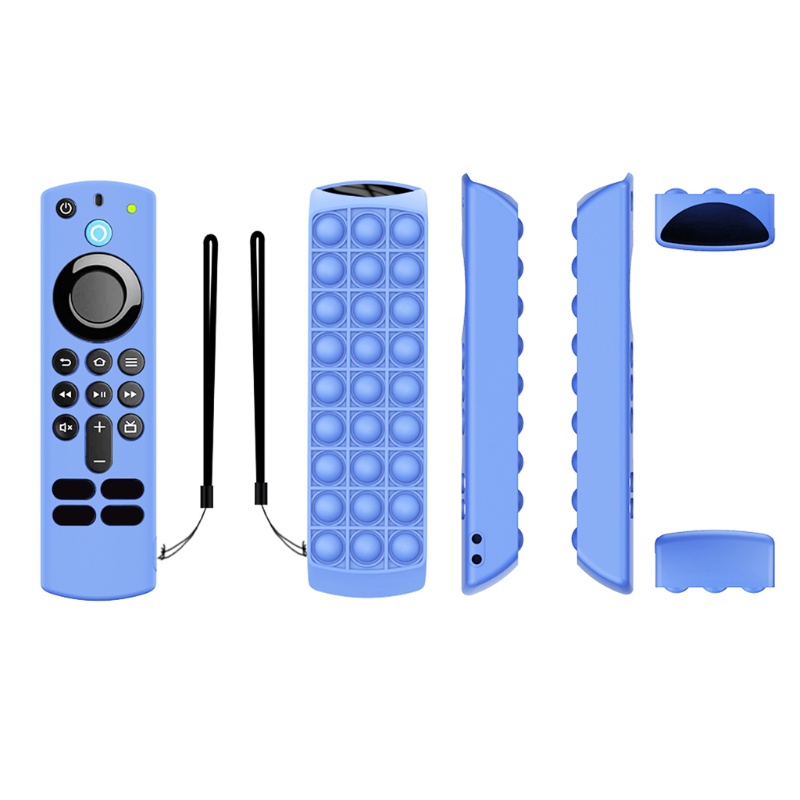 Case Pelindung Remote Tv Stick Amazon Fire Gen 3