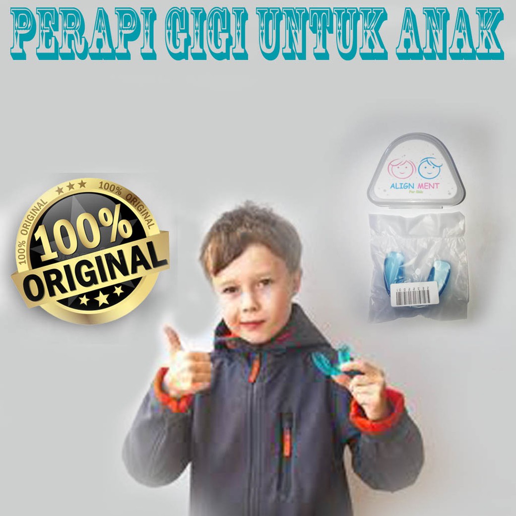 Behel Ajaib Perekat Gigi Selain Behel Anak Paling Efektif Terkini Tahun 2021