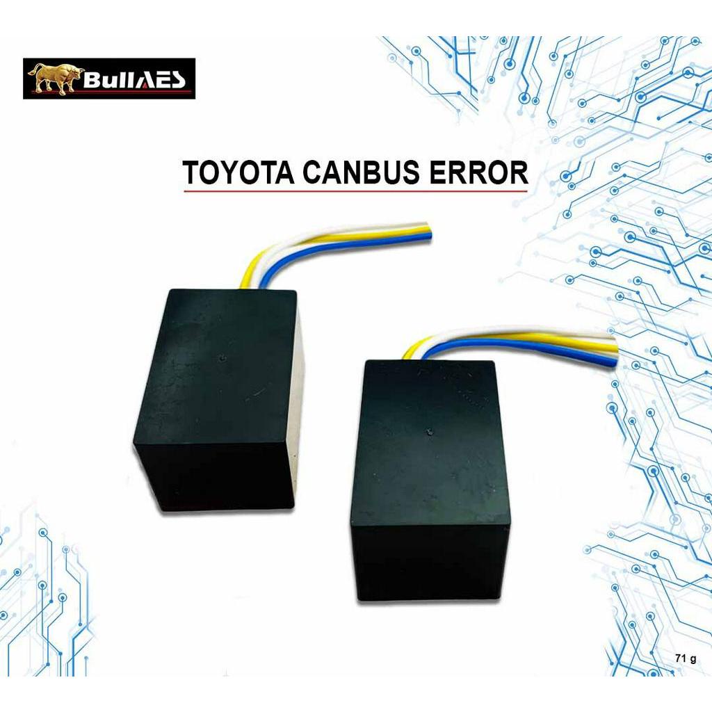 CANBUS LED TOYOTA HEADLIGHT For Retrofits Biled
