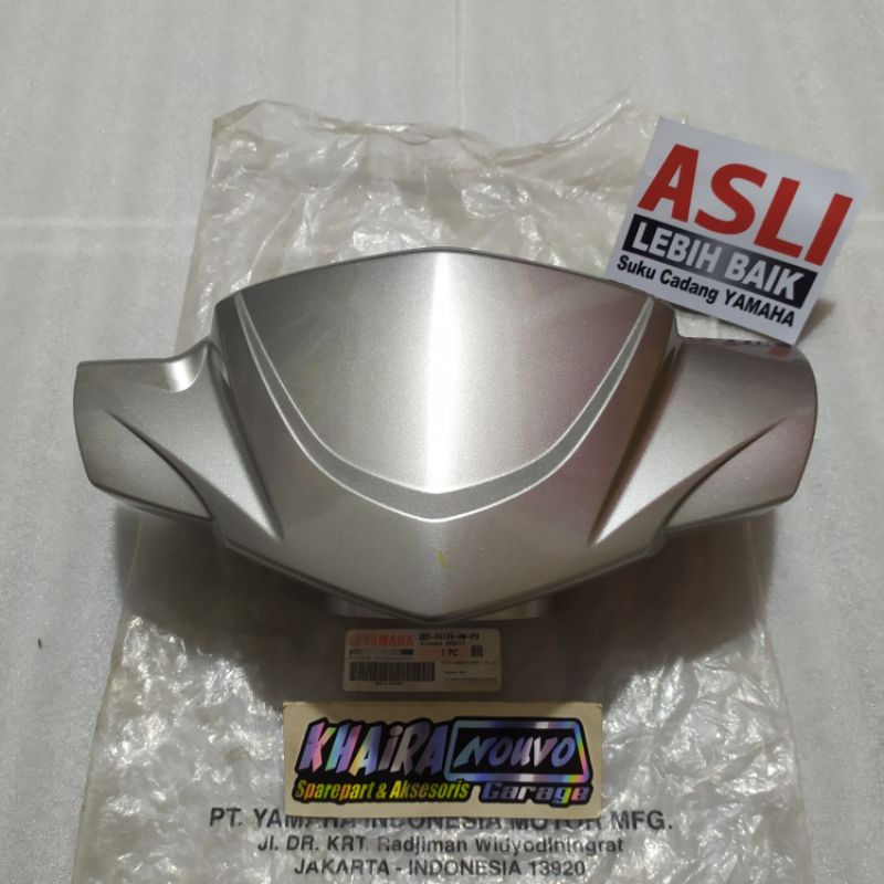 Batok depan nouvo z silver original batok nouvo z depan silver ori batok nouvo z original