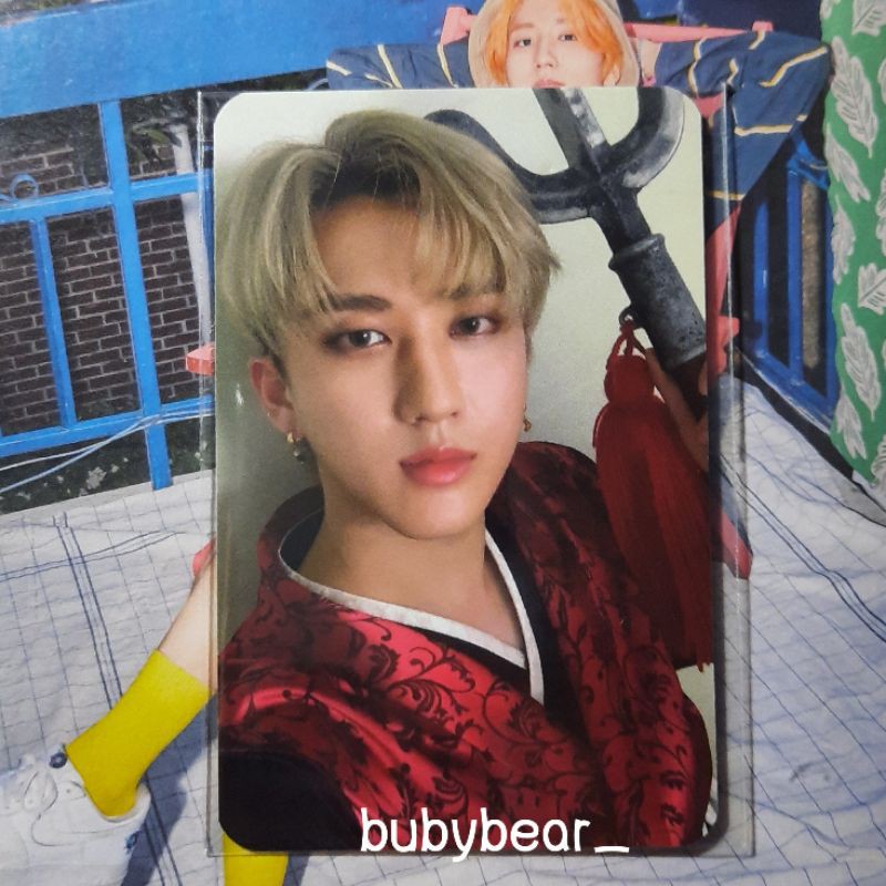 STRAY KIDS SUBK VC EVENT CHANGBIN