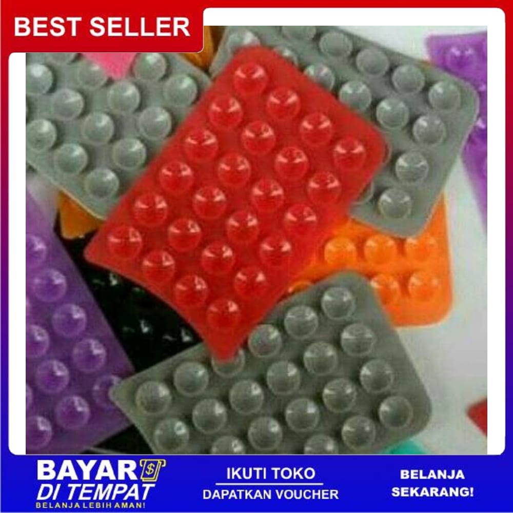 Tempelan Hp Perekat Hp gurita Perekat Hp 3M Besar FF