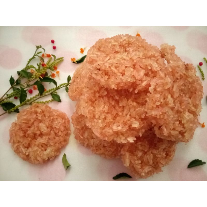 

rengginang/ranginang ketan mentah