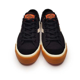  Ventela  x  NTL  Noir Low Sepatu  Sneakers Canvas Original 