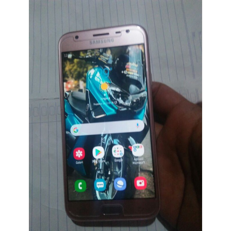 SAMSUNG J3 PRO SEKEN MULUS