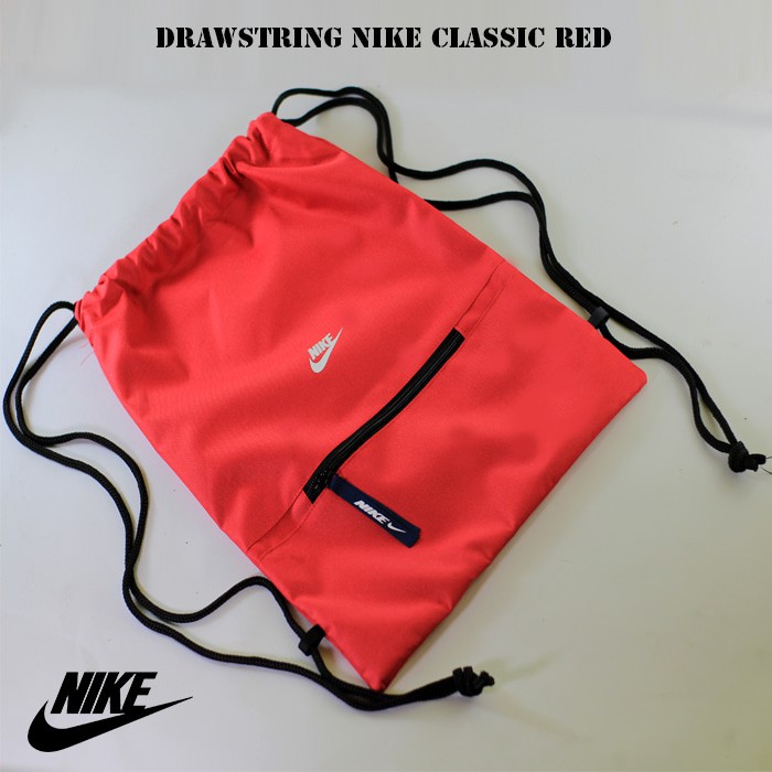 Tas Serut Drawstring Bag NIKE KLASIK Murah