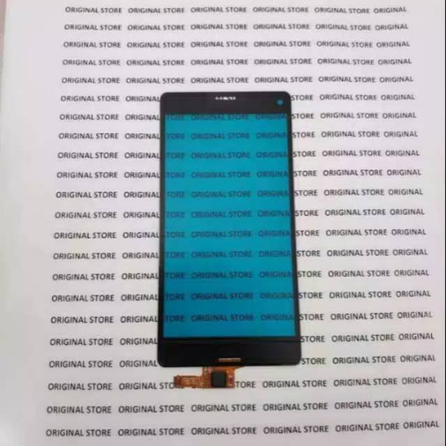 TOUCHSCREEN SONY EXPERIA Z4 MINI - Z4 COMPACT A4 SO-04G DOCOMO