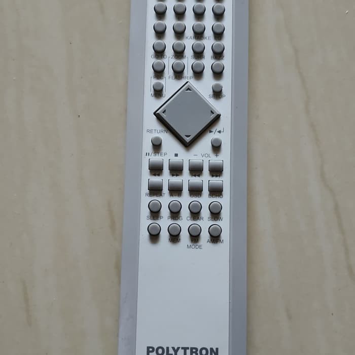 remote compo audio Polytron type FX / GD /XL
