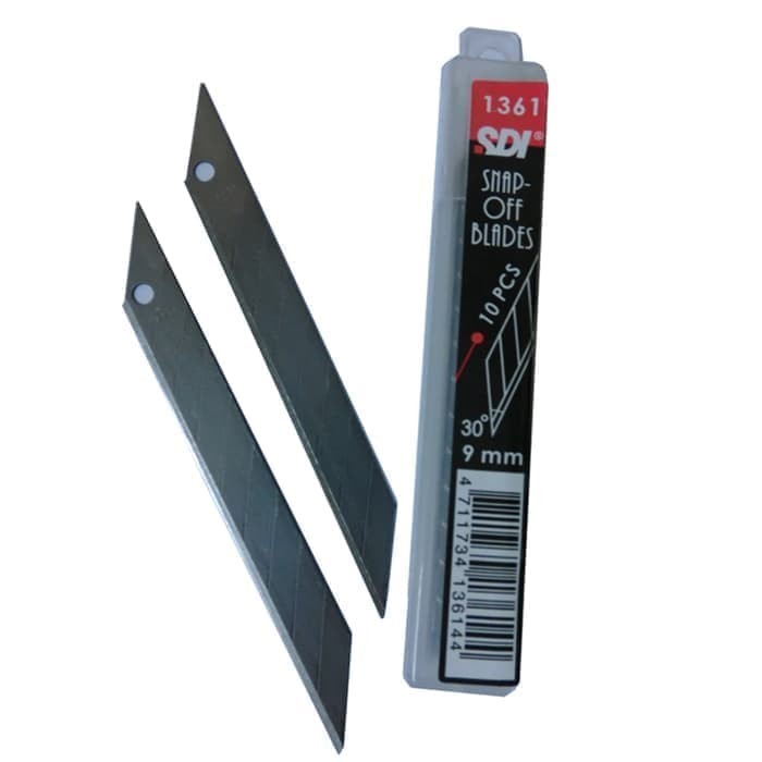 

Cantik Sdi Refill Cutter 1361 (30,9Mm 10Pcs) Hot Sale
