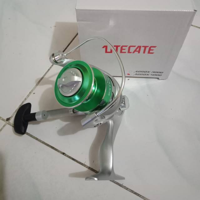 Reel pancing utecate aerox 4000