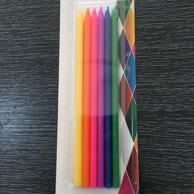 

Lilin Panjang Stabilo Peppermint 174