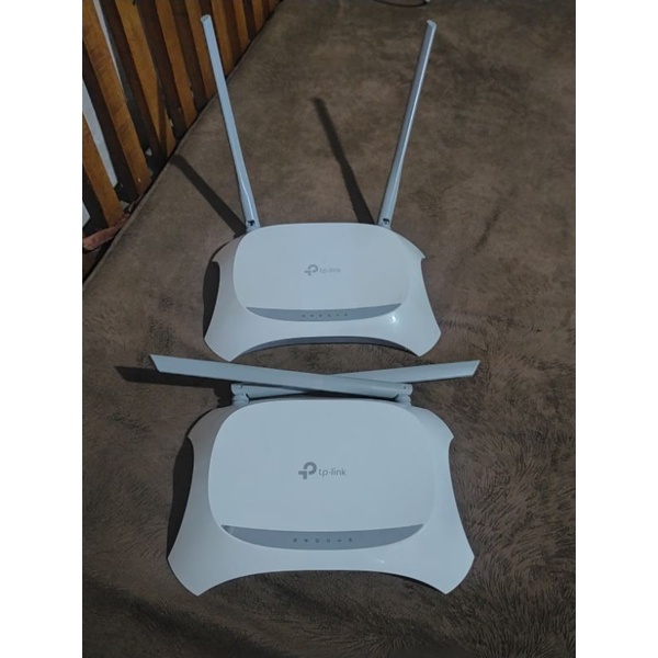 Tp Link mr3420 v2/3/5