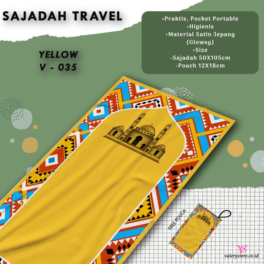 jual sajadah travel terdekat