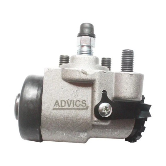 Aisin Advics Wheel Cylinder Master Rem Roda Depan Kiri Nepel WCMP-024 / MB044810 Mitsubishi Colt L30