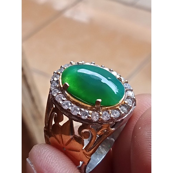 bacan gulau ijo botol giwang HQ