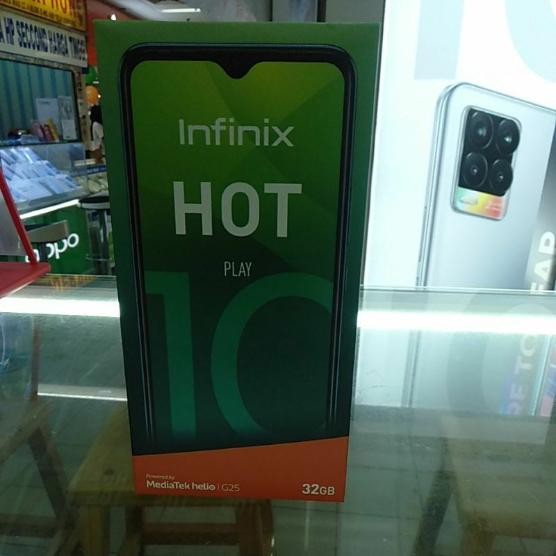INFINIX HOT 10 PLAY 3/32