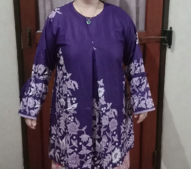 Tunik Batik Shanaya