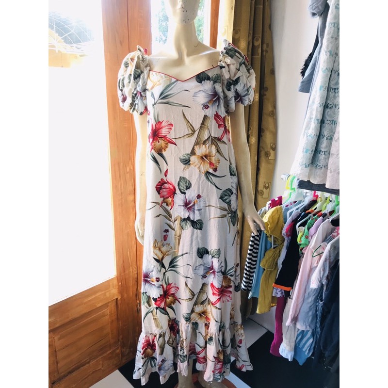 Hilo Hattie The Hawaiian Original Dress