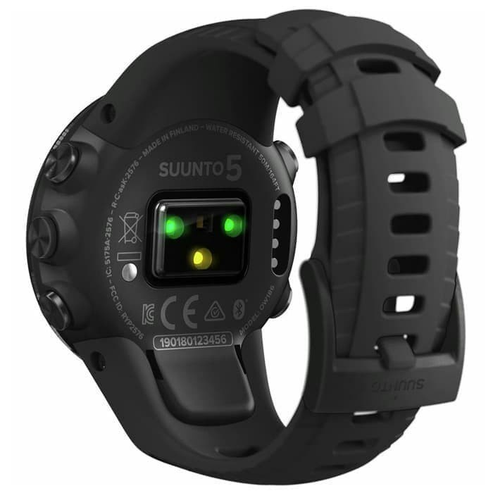 ✔️BISA COD✔️ Suunto 5 G1 All Black Original