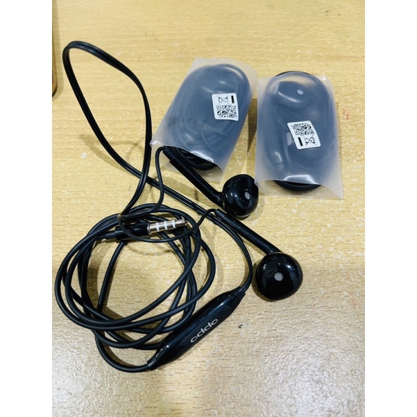 *HF ORI A* headset Handsfree Earphone Hf Original cabutan / Copotan Vivo Oppo