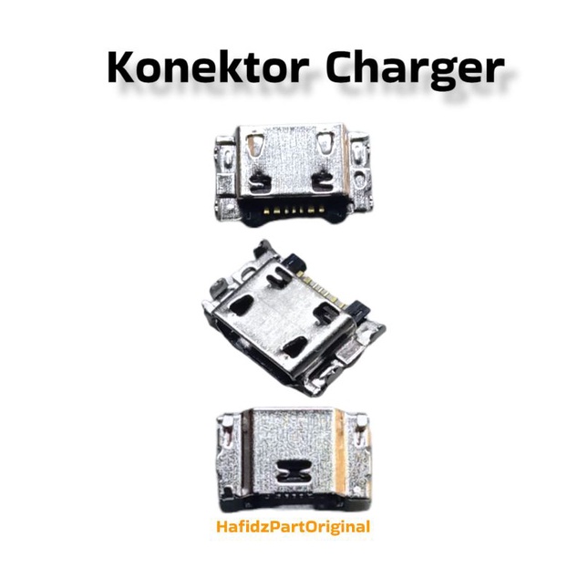 Konektor Cas Connector Charger Samsung J100/J500/G355/G7106/G7102/G530/S7720/J5/J7 Prime Plug In Sam