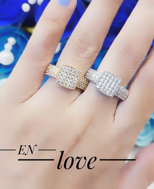 Xuping cincin 1831g