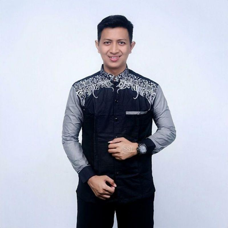 Koko syubbanul muslimin koko azzahir koko baju