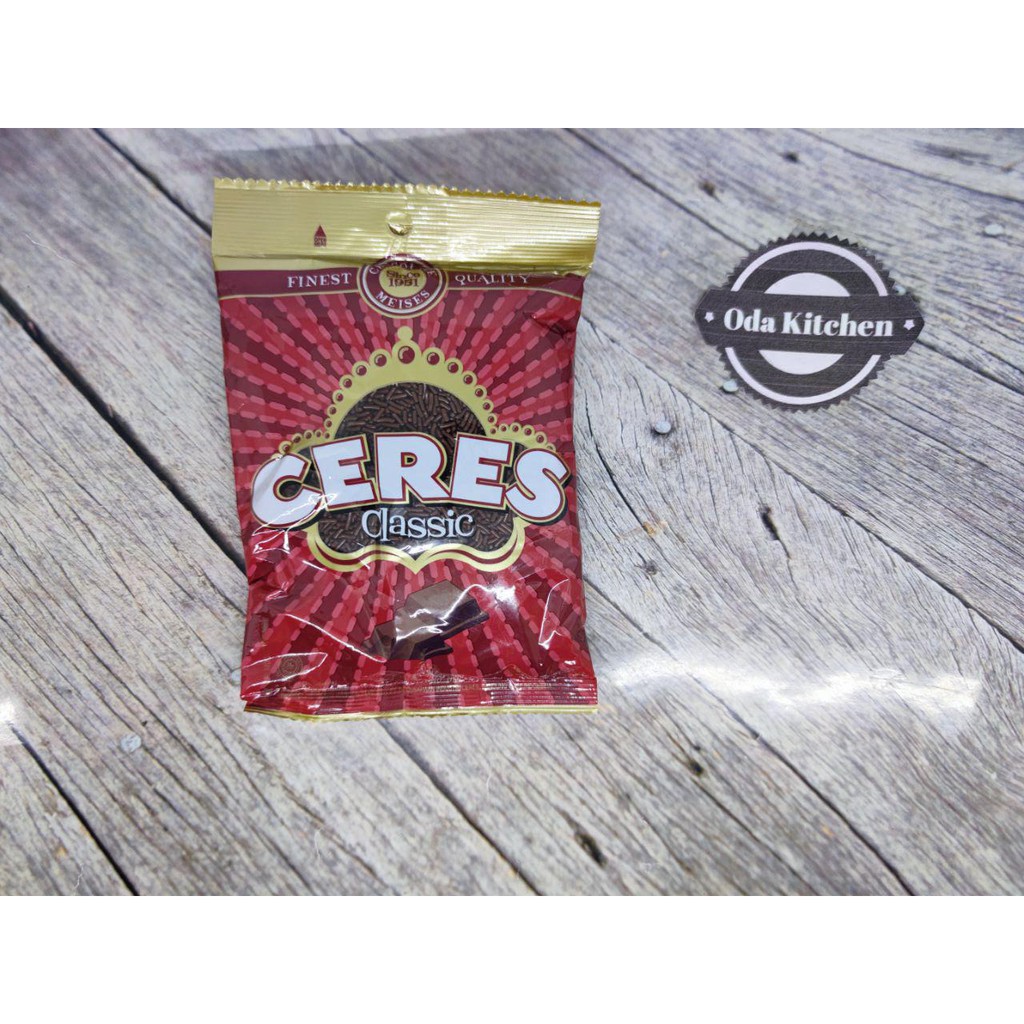 CERES MEISES MESES MESIS COKLAT 225gr RASA CLASSIC