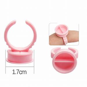 Ring Glue Eyelash Extension Cincin Eyelash Tempat Lem