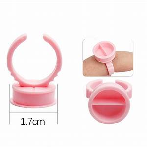 Ring Glue Eyelash Extension Cincin Eyelash Tempat Lem