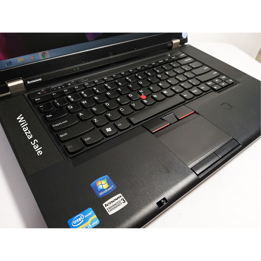 Laptop Lenovo Thinkpad T530 Core i5 Core i7 Core i3