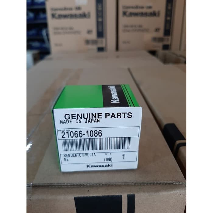 Kiprok Regulator Ninja R Lama