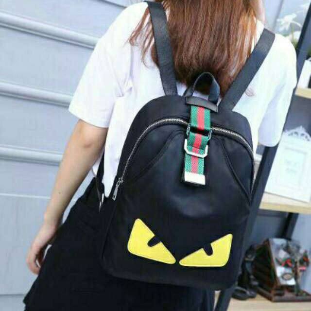 Fendi Monster Ransel