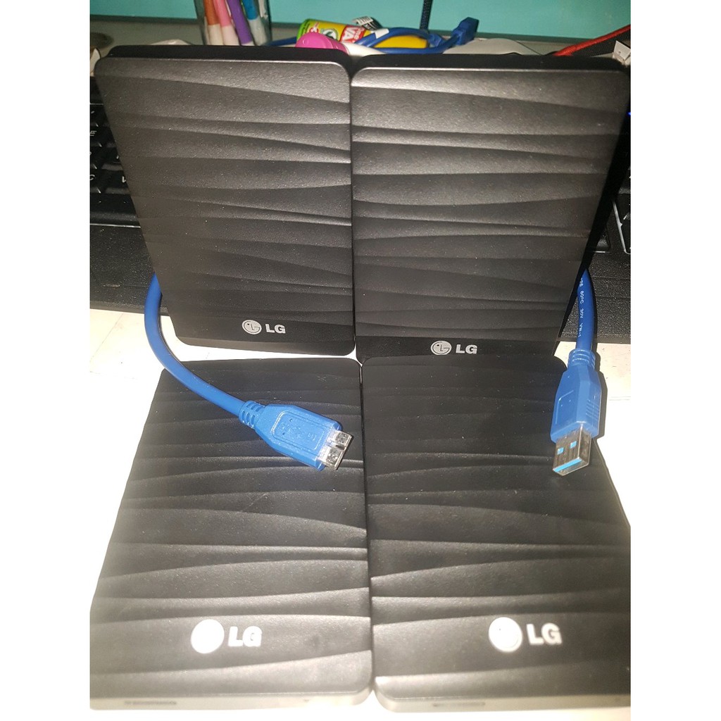 hardisk 500GB external PS4 HEN Termurah