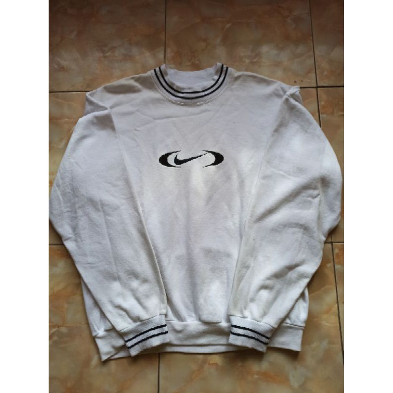 Crewneck Nike Vintage Second