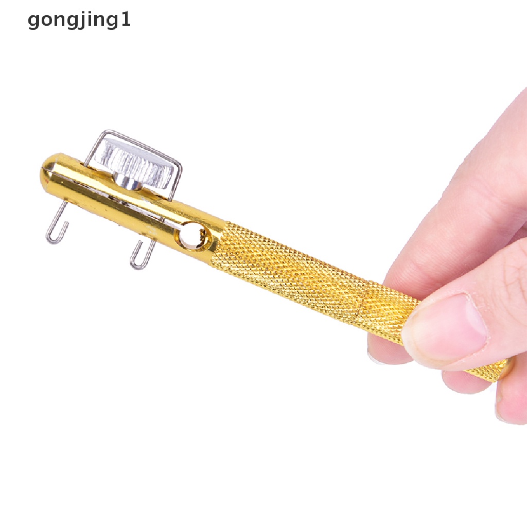 Ggg Alat Pengikat Simpul Kail Pancing Bahan Metal