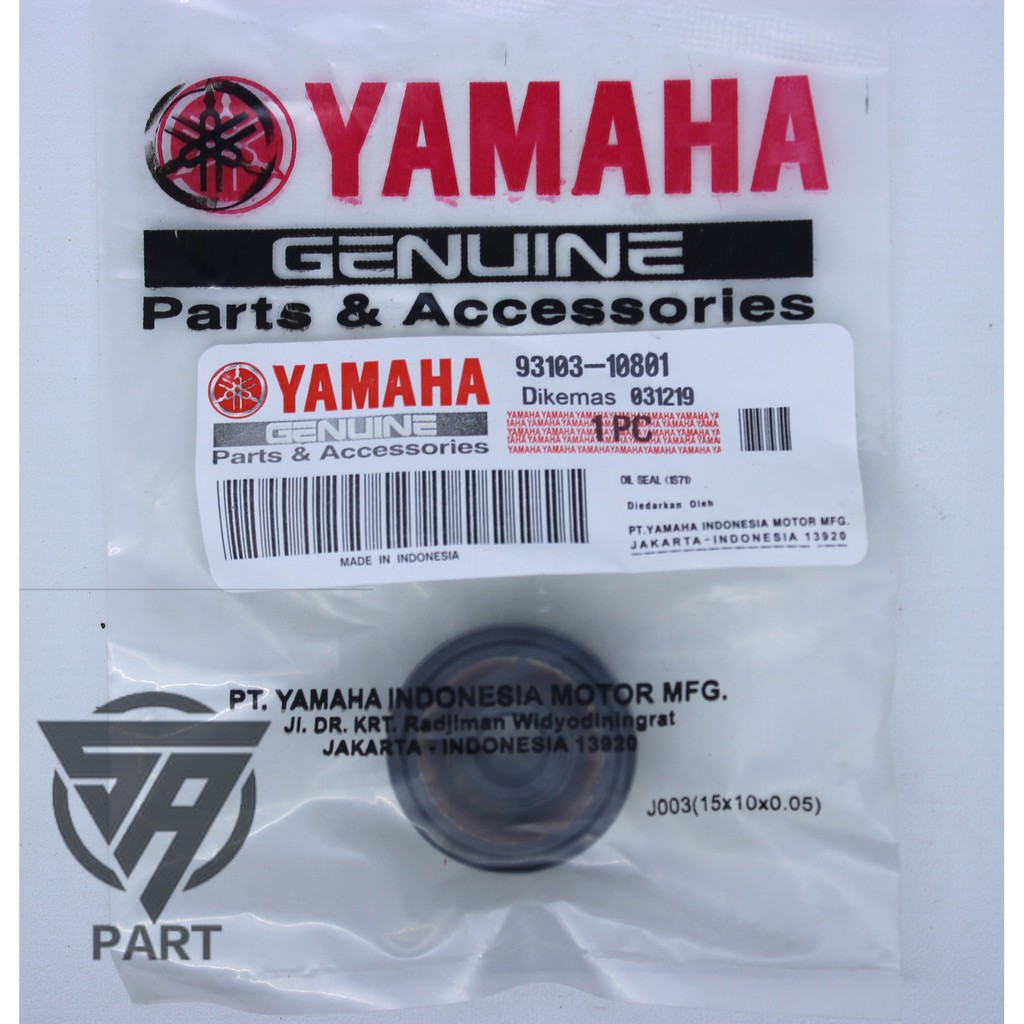 Seal Waterpump Sil Water Pump Radiator Yamaha Jupiter MX King Vixion New Old Xeon R15 R 15 Xabre