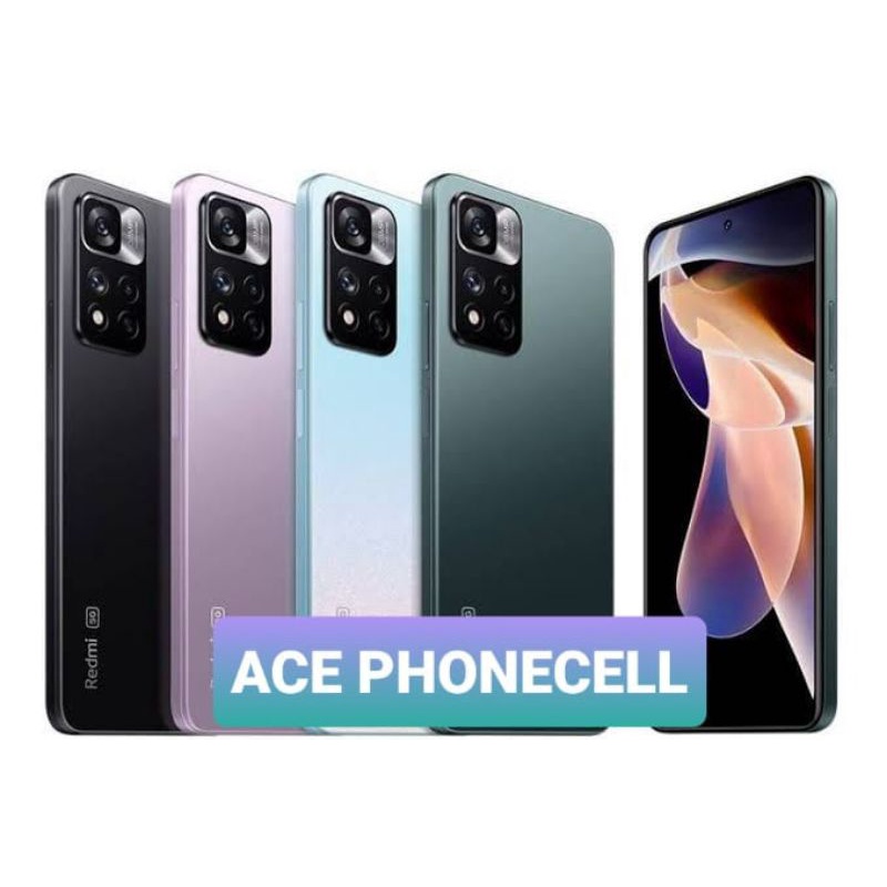 Redmi note 11 pro 8/128