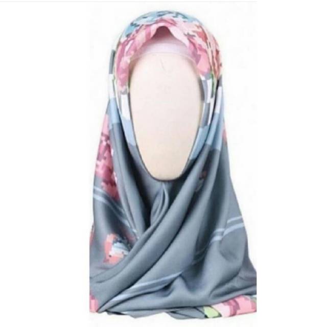 Scarf Ria Miranda Jilbab Hijab