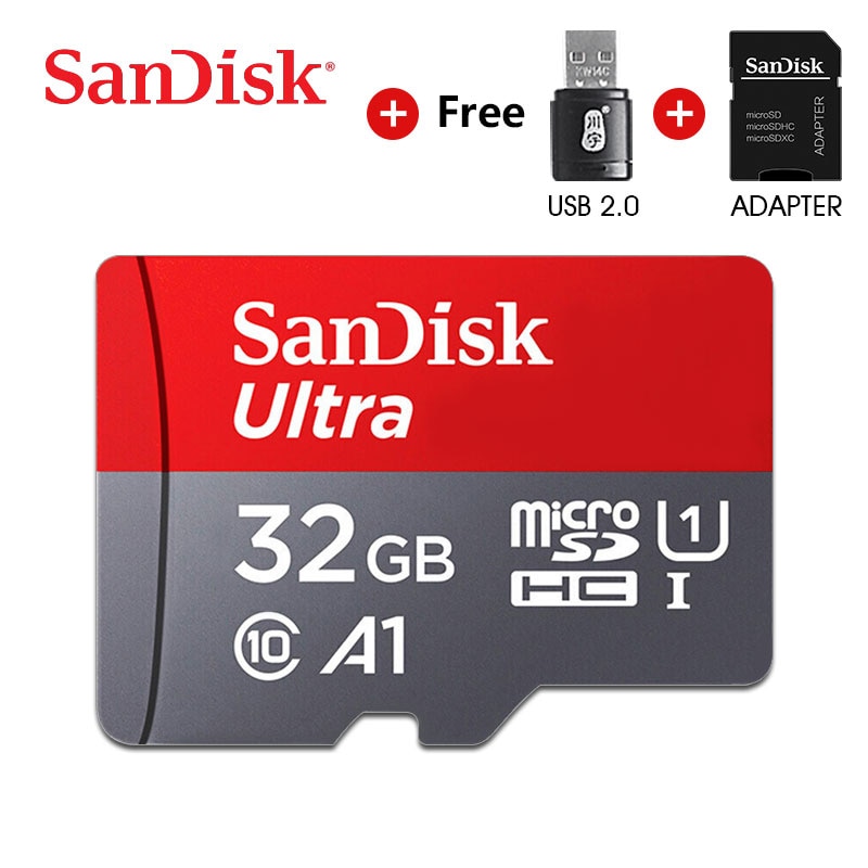 Micro SD 128GB 32GB 64GB 256GB 16G 400GB Micro SD Card SD/TF Flash Card Memory Card microSD
