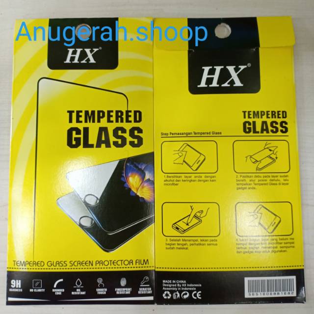 Tempered glass xioami mi Redmi 4