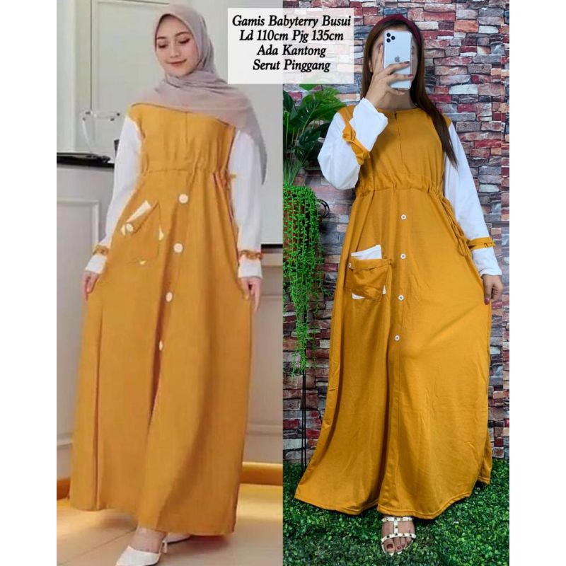 GAMIS BABYTERRY