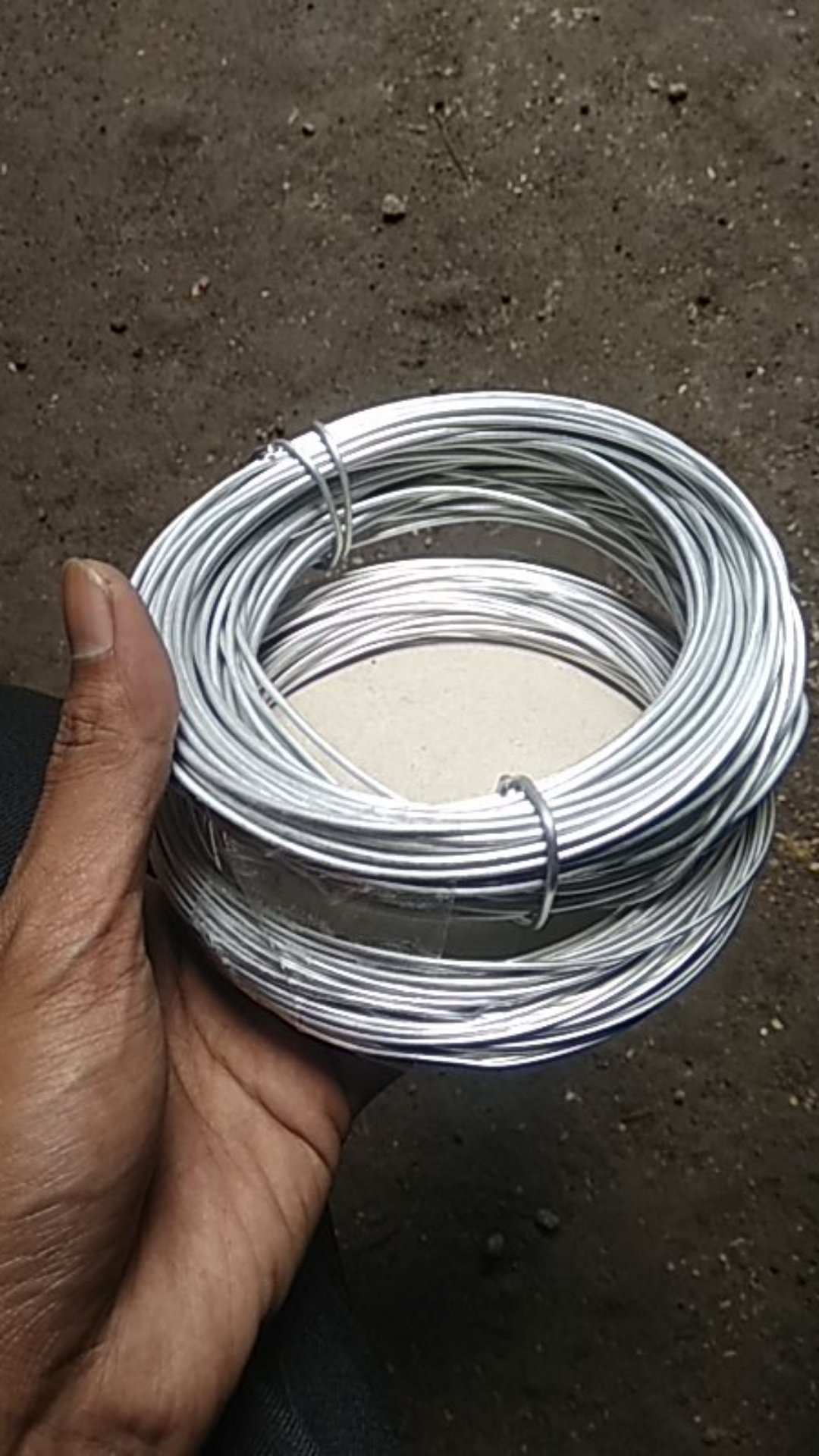 Kawat Bonsai Aluminium Uku 1 Mm Harga/ Meter