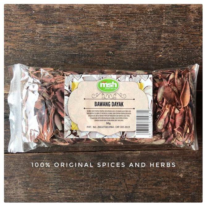 

Sale!! Bawang Dayak Pack Terbaru