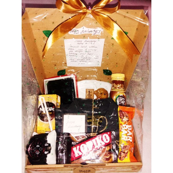 

Hamppers Box Request Barang