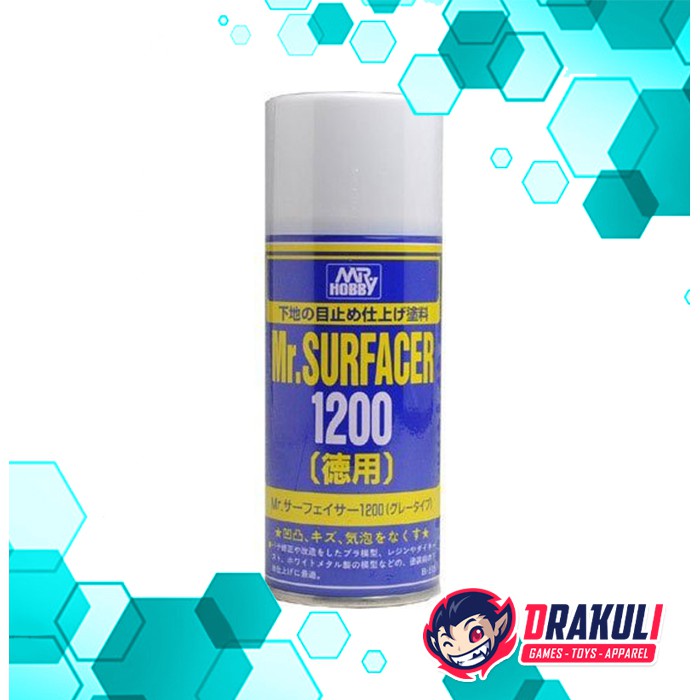 Mr. Hobby Mr. Surfacer 1200 Spray B515