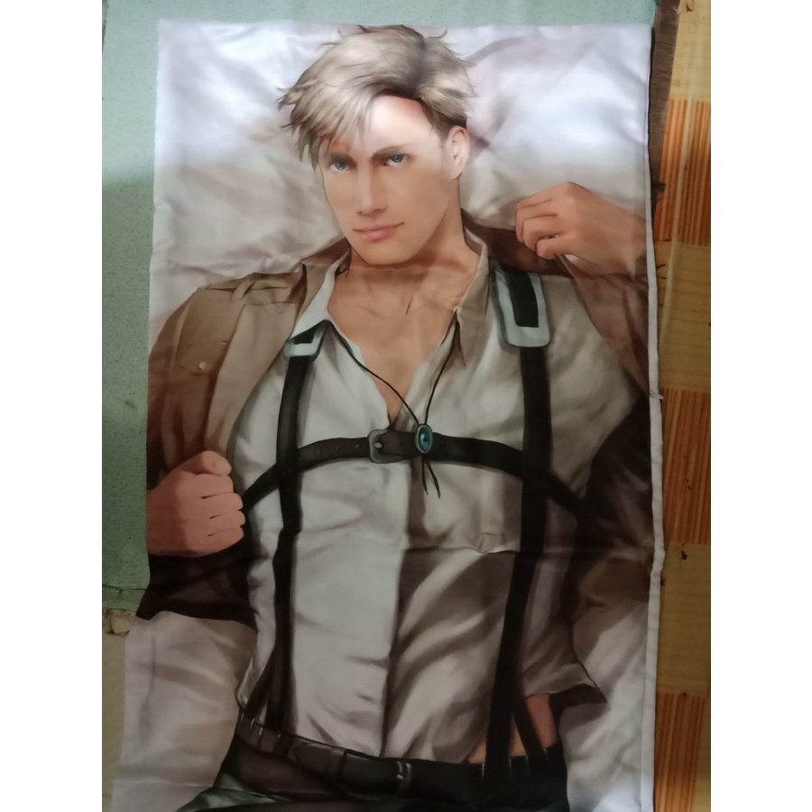 Attack on Titan Dakimakura