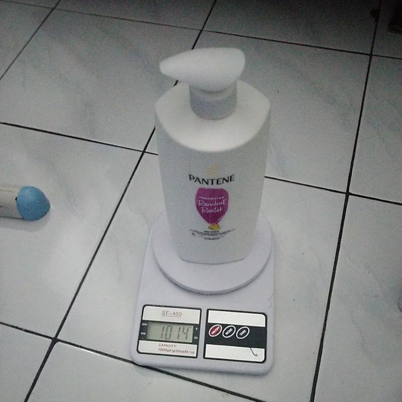 Pantene shampo rambut rontok (hair fall) 900 ml-1