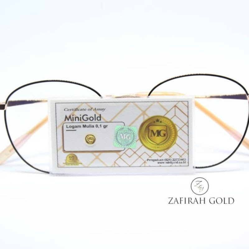 minigold 0.25gr